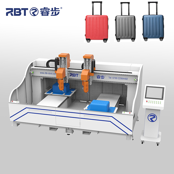  Máquina de corte CNC de diez ejes 