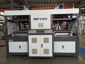 Máquina formadora al vacío de equipaje de 24 pulgadas