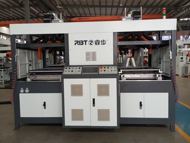 Máquina formadora al vacío de equipaje de 24 pulgadas