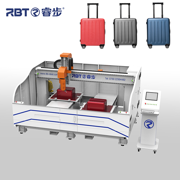  Máquina de corte CNC de seis ejes 