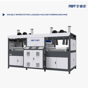Máquina de termoformado de vacío de maleta de 30 pulgadas