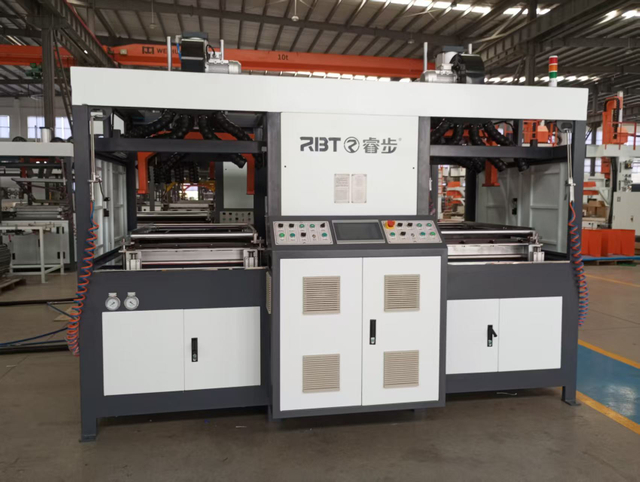 Máquina formadora al vacío de equipaje de 20 pulgadas